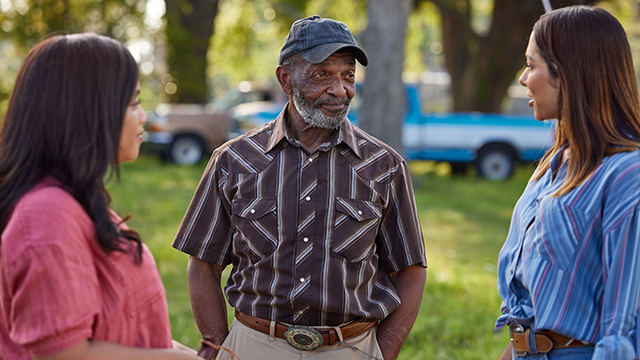 Click to watch 'After A Period, Peace...' (popup) Queen Sugar